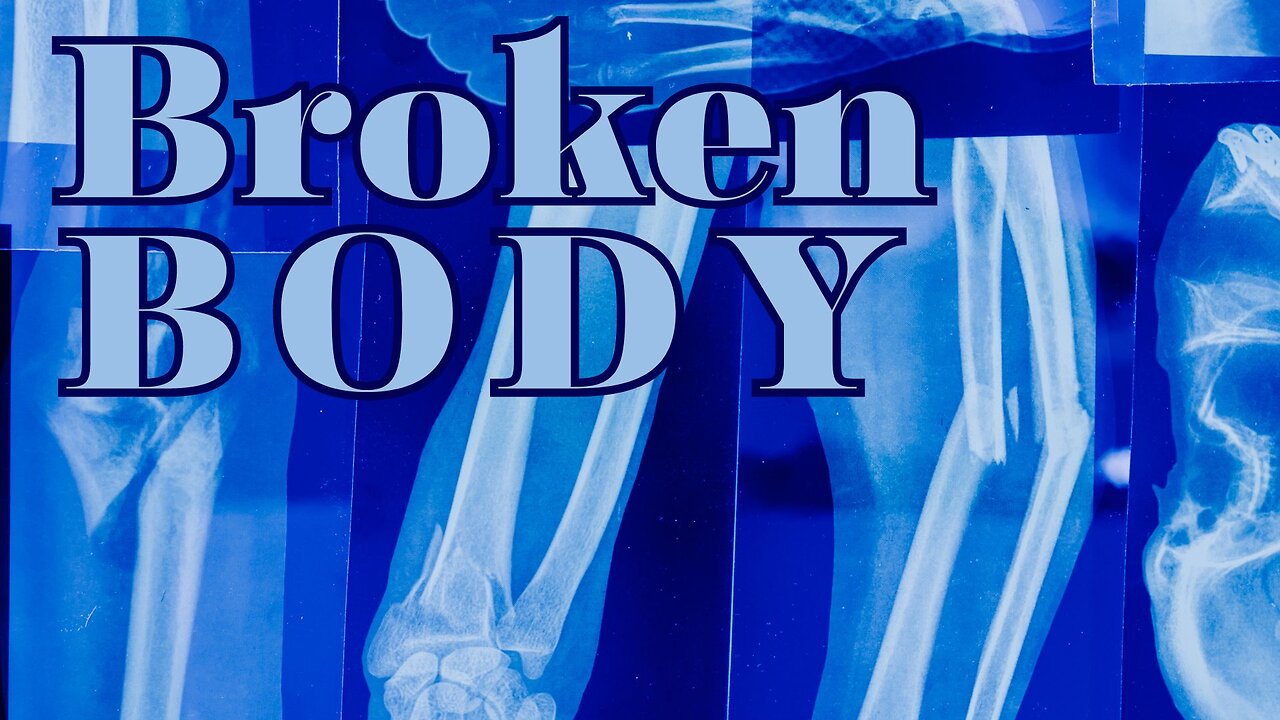 Oct 15, 2023 Broken Body (Second Service)