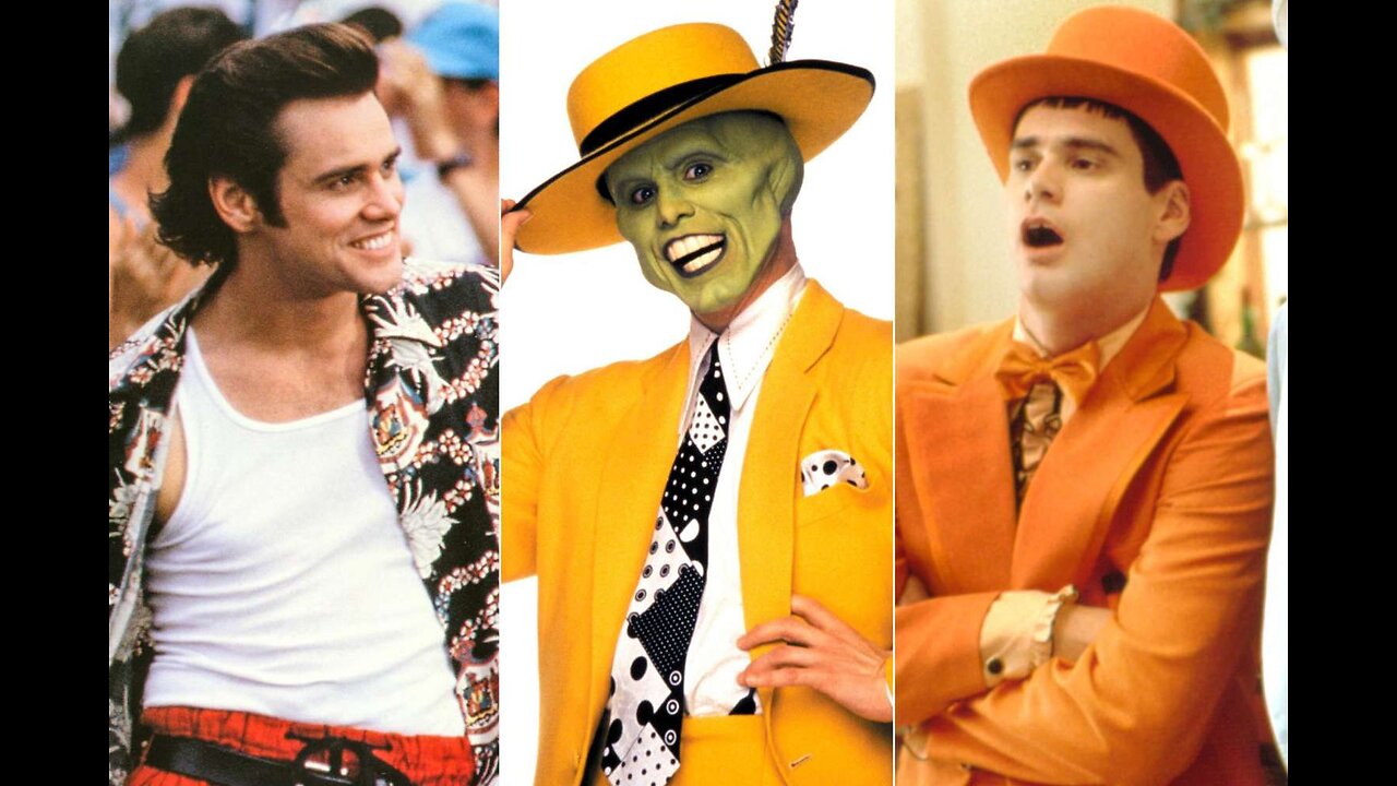 JIM CAREY CAUGHT LYING & HOW THEY USE HOLLYWOOD TO LIE TO US