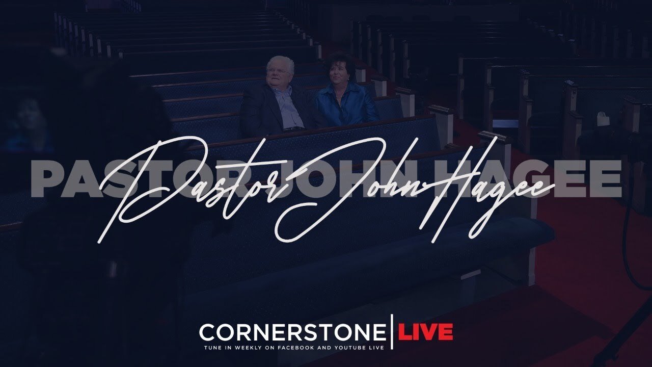 Pastor John and Diana Hagee 80th Celebration Special - Thursday April 16th, 2020