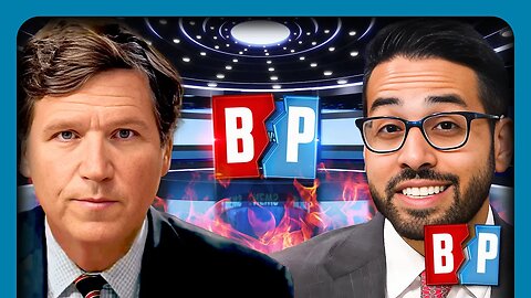 Tucker SOUNDS OFF On Ben Shapiro, Israel, Free Speech And UFOs | Breaking Points