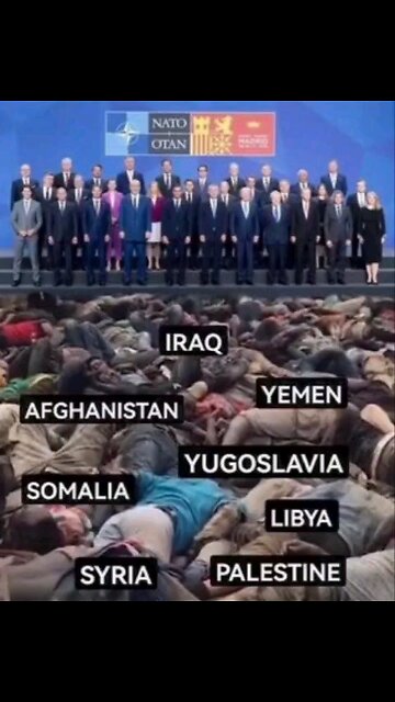 Somany genocides US and it's allies are responsible for.