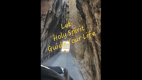 Let Holy Spirit Guide Your Life