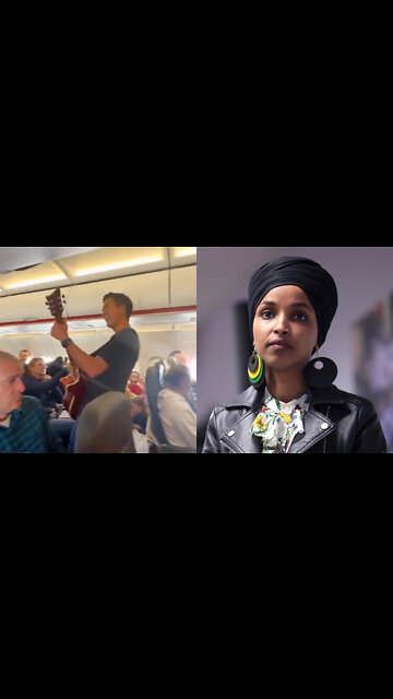 Christians Sing Jesus Song Mid-Flight