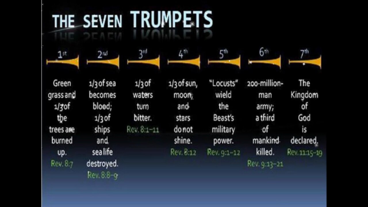 SEVEN TRUMPETS