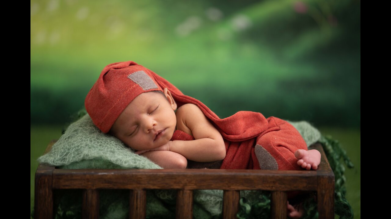 Baby sleep training - Train your baby to sleep through the night
