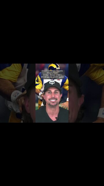 Kurt Warner Vegeance