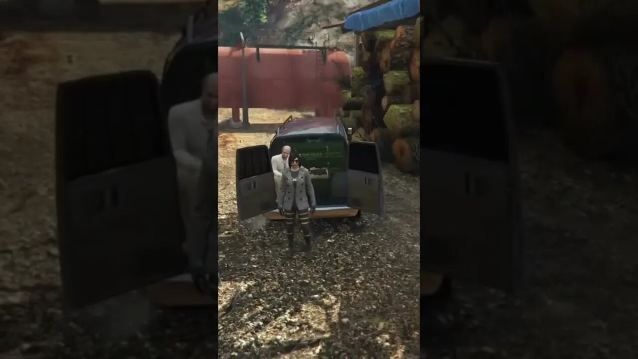 Friday, March 17: Spawn Location Gun Van | GTA 5 Online. #shorts