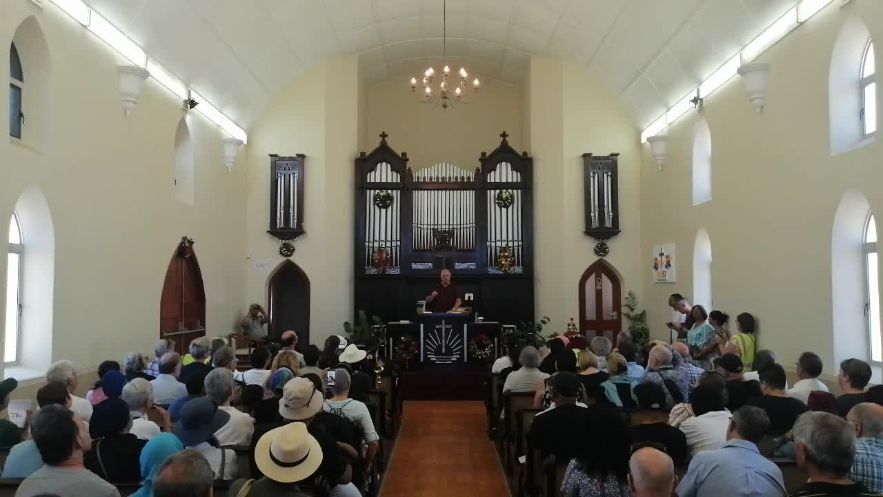 SOUTH AFRICA - Cape Town - Reconciliation Day Interfaith Walk (Video) (Xby)