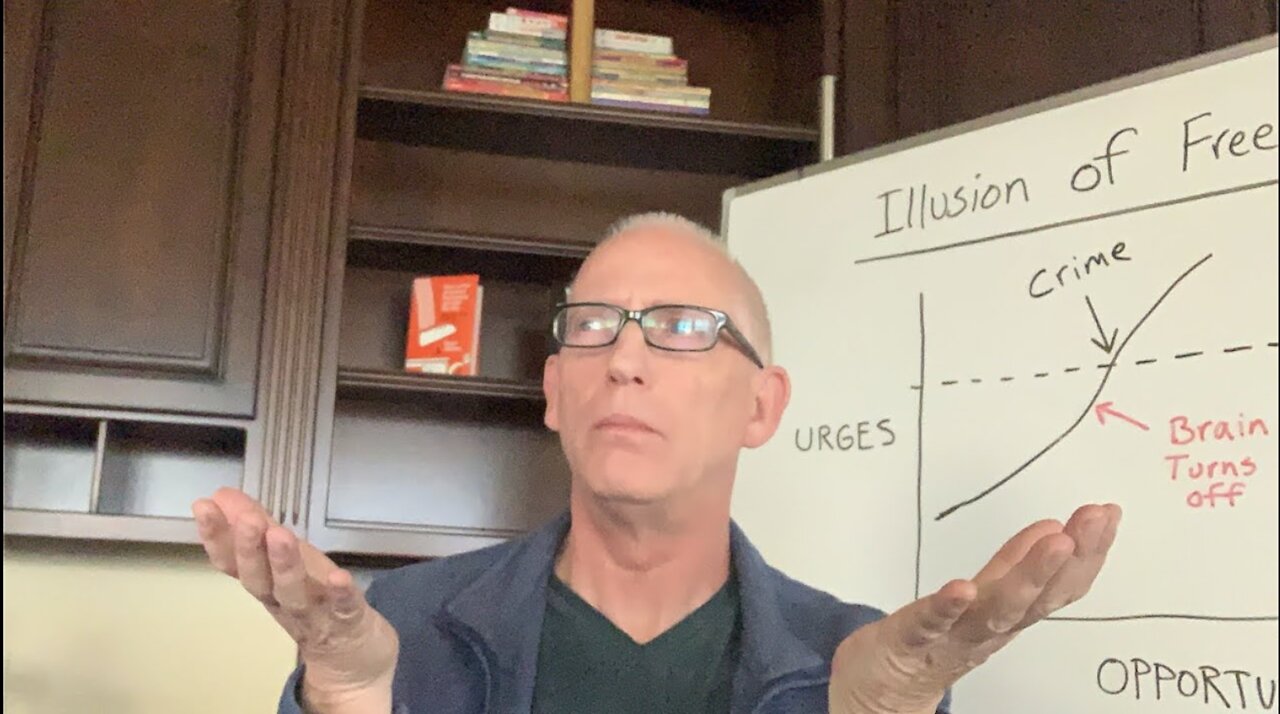 Episode 1301 Scott Adams: Does Our Corrupt FDA Kill More People Than Cuomo Touches Inappropriately?