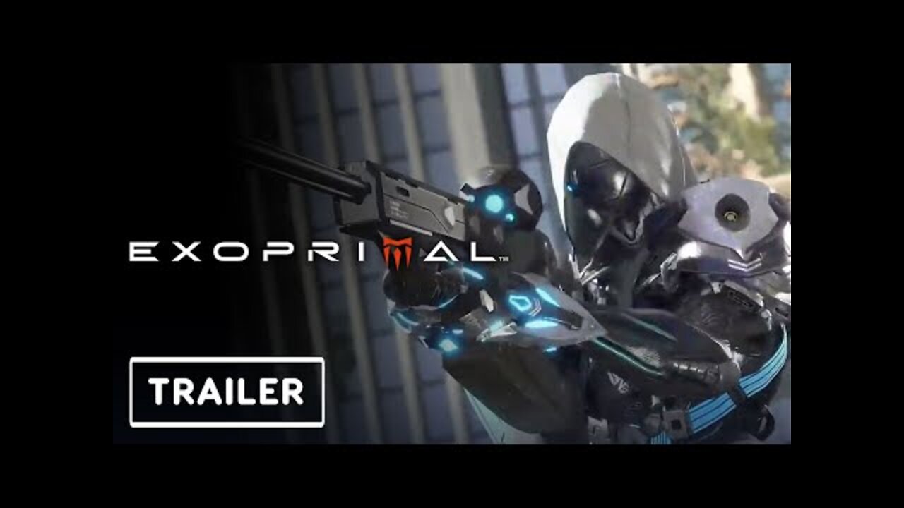 Exoprimal - Gameplay Trailer | Capcom Showcase 2022