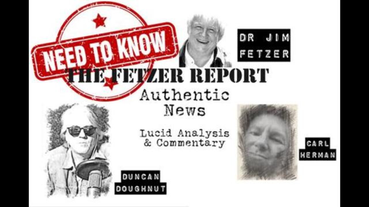 Need to Know (27 May 2021) with David Scorpio and Carl Herman