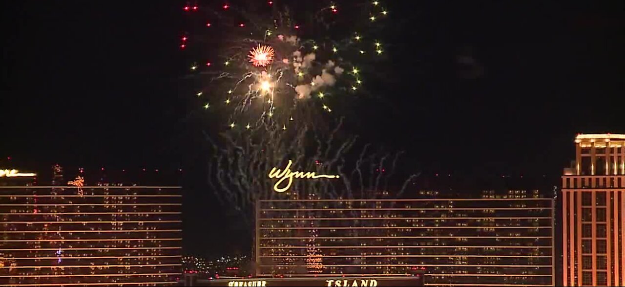 Las Vegas Strip will be closed to cars on New Year's Eve