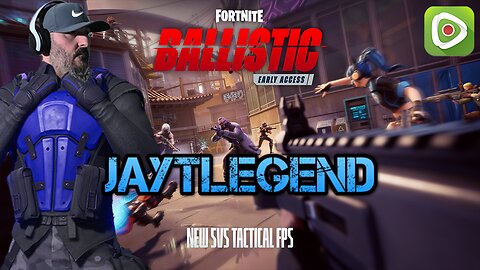 New Tactical 5v5 FPS Just Launched and it's...FORTNITE?!