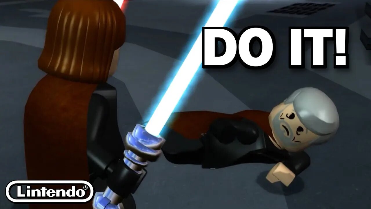 NOW THIS IS WHERE THE FUN BEGINS!! | Lego Star Wars