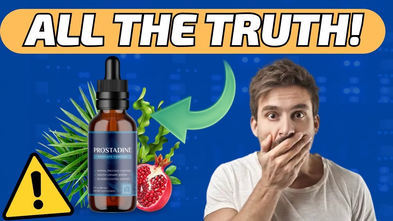 Prostadine Review: Does Prostadine supplement Really Work? 2024
