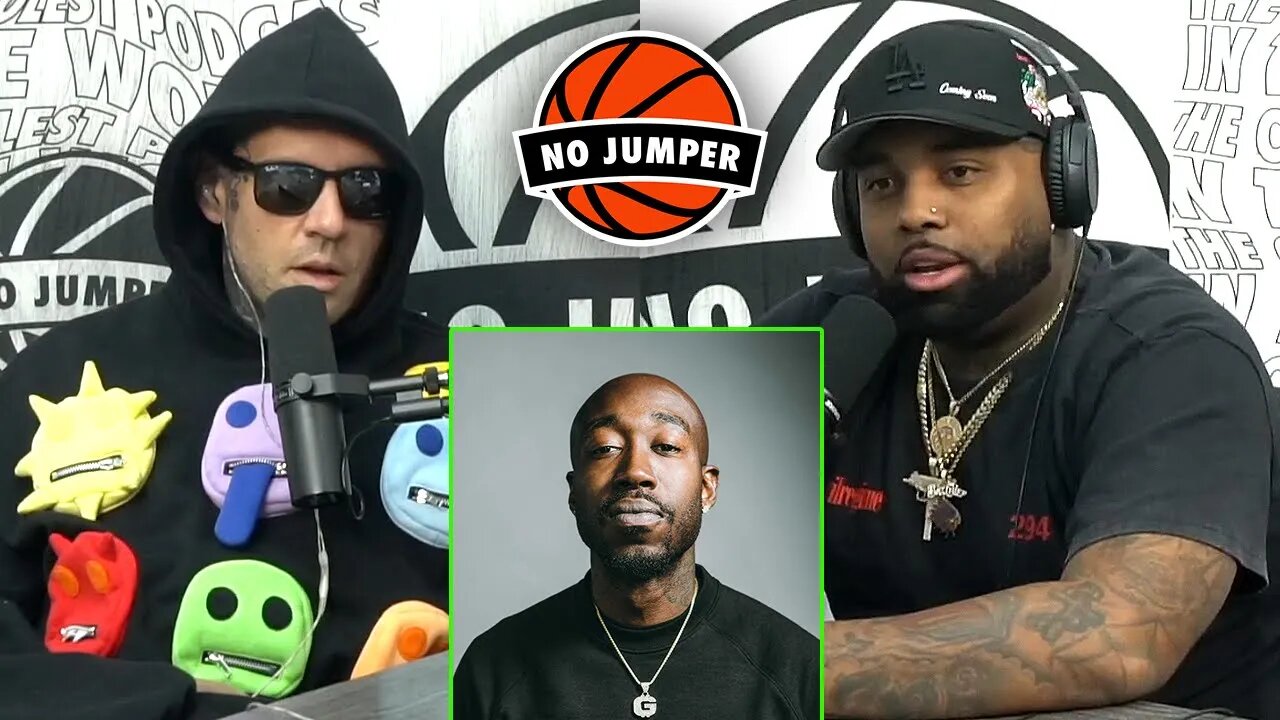 Freddie Gibbs Says AD Is Going To Jail For Signing a Fan's Gun