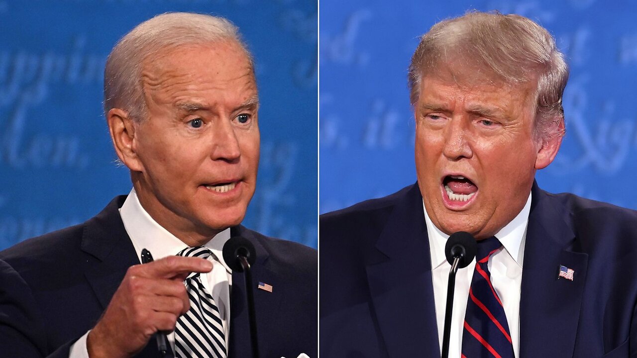 Joe Biden BLASTED For Trying To Stop Trump In 2024