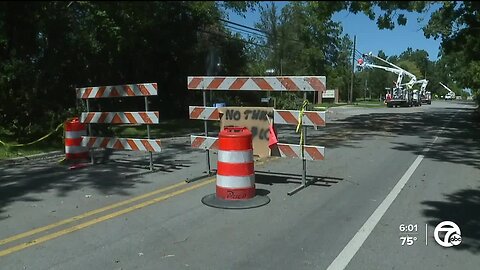 'An ongoing issue': Frustration grows after outages close 5 Ann Arbor schools on first day