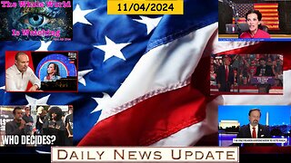 Vivek: Misinformation, AMERICA First: Musk, Wendy Bell: World Is Watching, Dan Bongino: More | EP1372