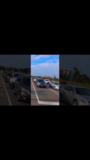 morning rush bike commute timelapse #cycling #roadbike #bike #nature #stroad