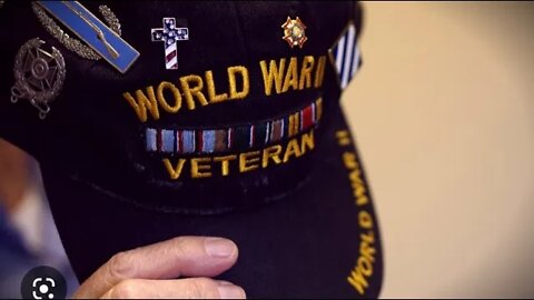 World War II VETERANS INTERVIEWS Branson MO 11/08/22