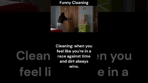 Cleaning #cleaning #humor #shorts #youtubeshorts #funny