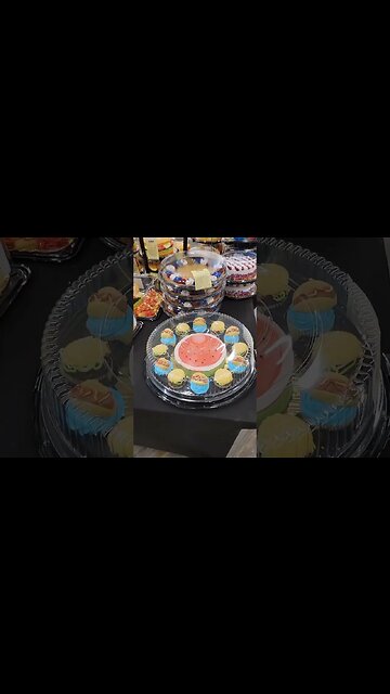 Memorial Day Pastries from ACME #memorialday #Pastries #nj #ACME