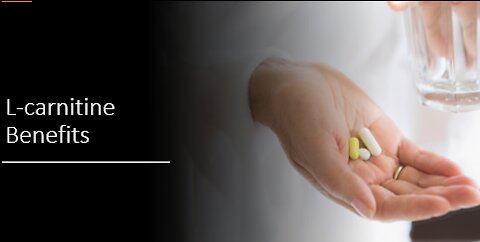 L-Carnitine Benefits