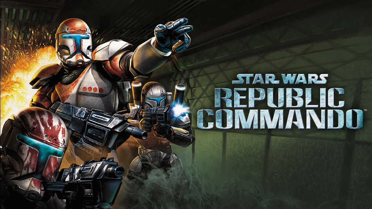 STAR WARS Republic Commando on Nintendo Switch - XCINSP.com