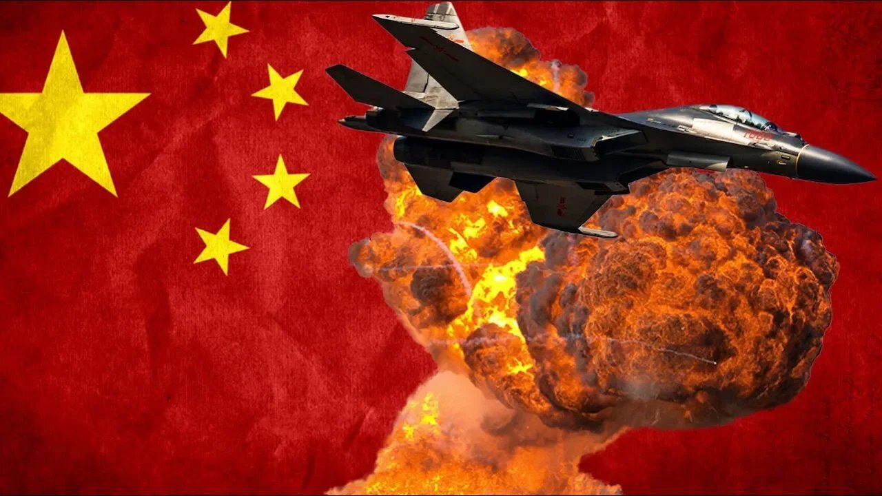 China Warns of "Peace Disease" And "Unavoidable" War With US