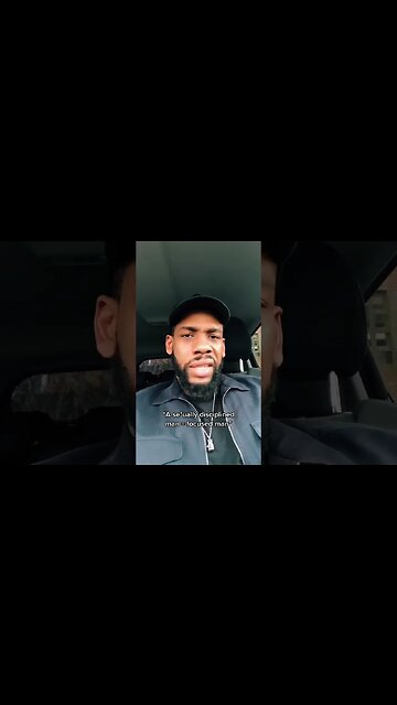 Men Should Practice Sexual Discipline