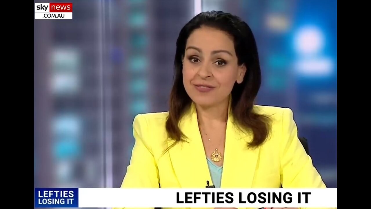 WW3 Update: Lefties losing it: Sky News Rita Panahi reacts to the best lefty breakdowns LMAO 26m