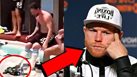 *EXCLUSIVE* CANELO THREATENS LIONEL MESSI AFTER DISRESPECTING MEXICO | Canelo | World Cup | Messi