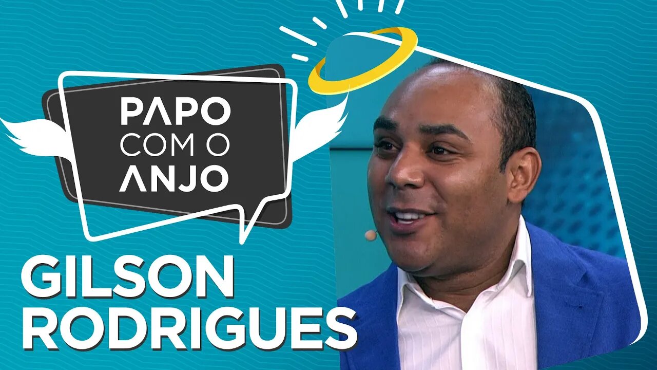 Gilson Rodrigues: Como o G10 Favelas o fez se tornar o Homem do Ano 2022 | PAPO COM O ANJO