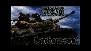 Hearts of Iron 3: Black ICE 9.1 - 83a (Germany) Barbarossa