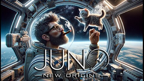 Juno: New Origins - Chill Stream