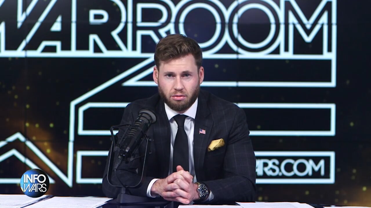 WAR ROOM (Full Show) Monday - 1/25/21