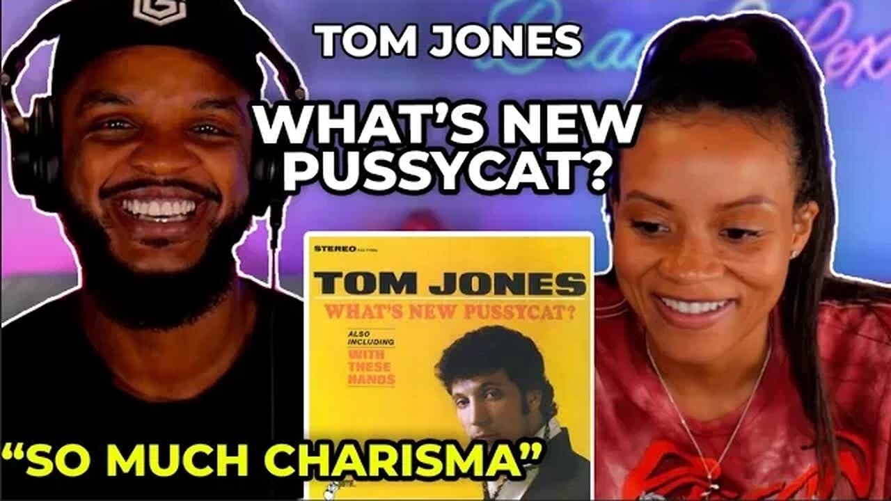 🎵 Tom Jones - What's New Pussycat? REACTION