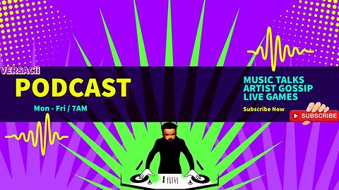 VERSACii M@D3 iT is going live!