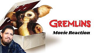 Gremlins (1984) | Movie Reaction