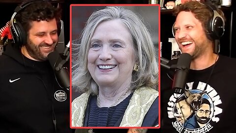 Article: "Hillary Clinton's Kinda Fat Now And I'm Totally Here For It" (BOYSCAST CLIPS)