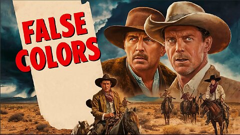 FALSE COLORS (1943)William Boyd, Andy Clyde, Jimmy Rogers | Western| B&W| Vintage Cinema