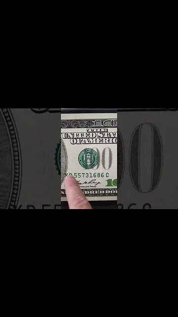 Super Rare Mistake To Look for on Dollar Bills! #shorts #money