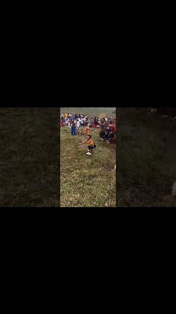 Lil’ Mama Gettin’ It!!!