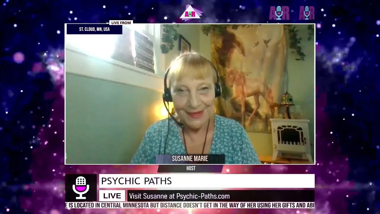 Psychic Paths - May 10, 2023