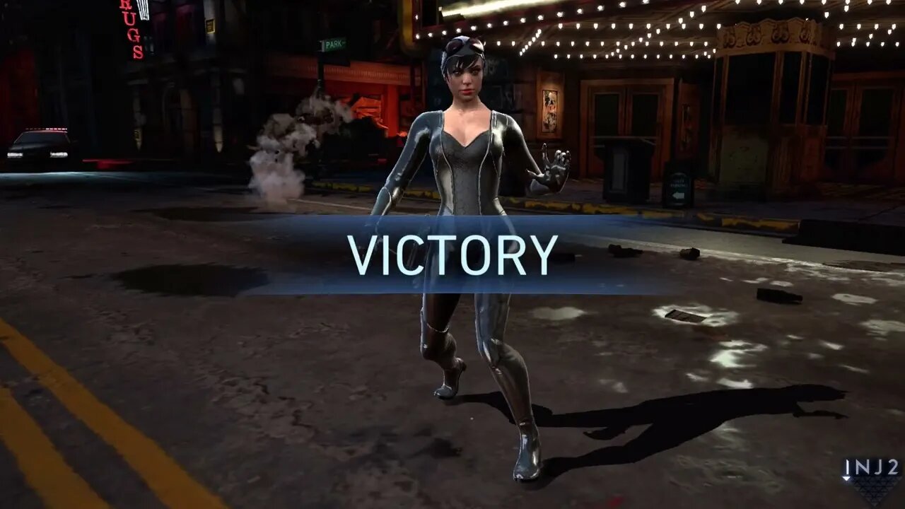 Injustice 2 Mobile Gameplay!