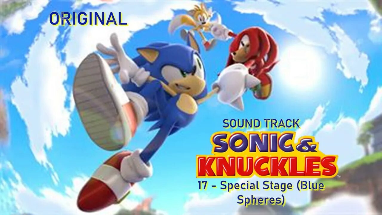 Explorando a Épica Trilha Sonora de Sonic & Knuckles: Uma Viagem Musical pelos Anos 90 #17