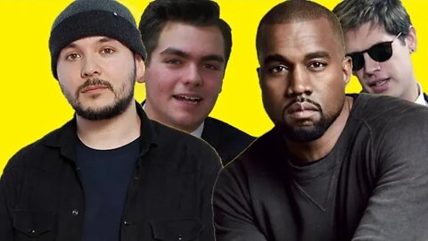 Kanye West PLANNED Walkout at Timcast IRL With Milo & Nick