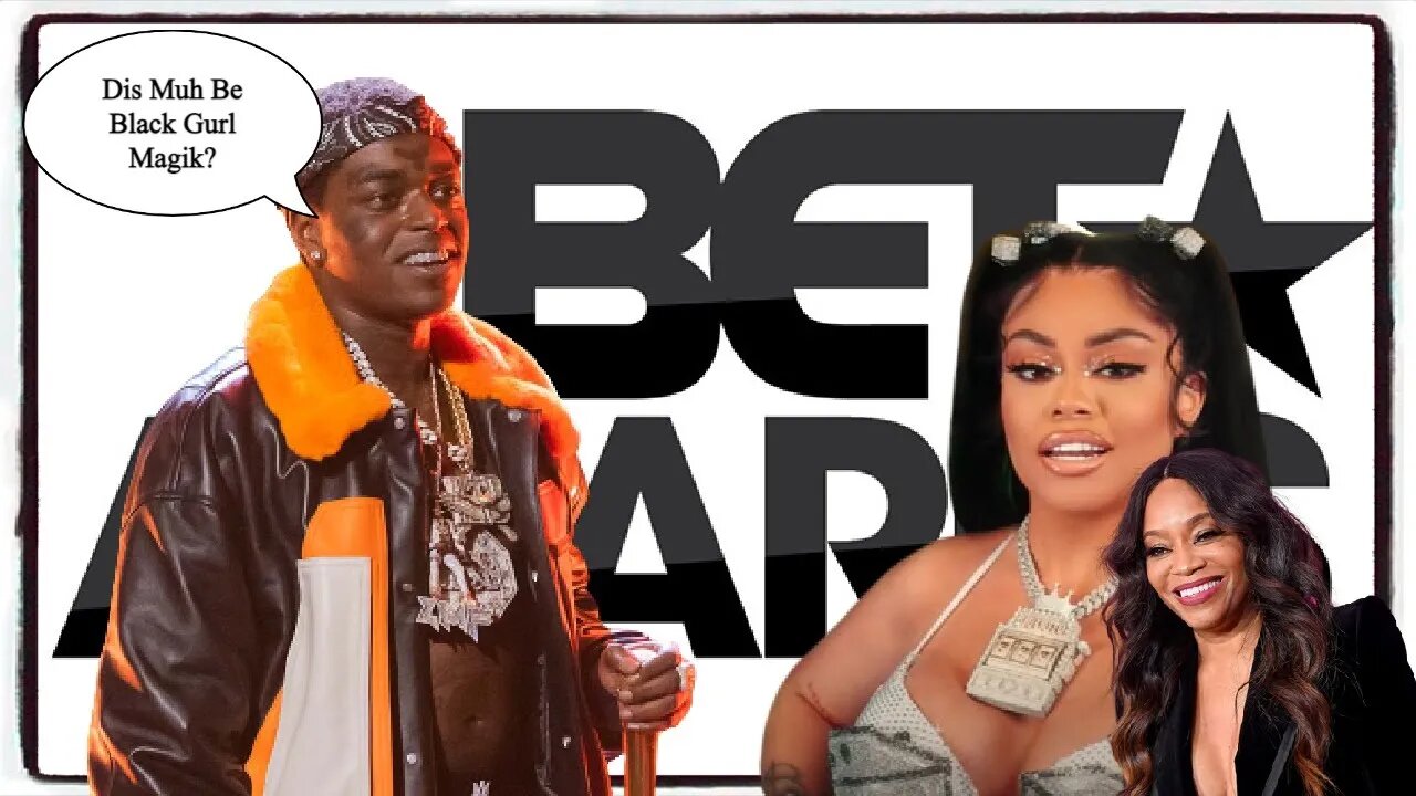 Kodak Black Trashes Latto; Accuses BET of Toxic Feminism #Review