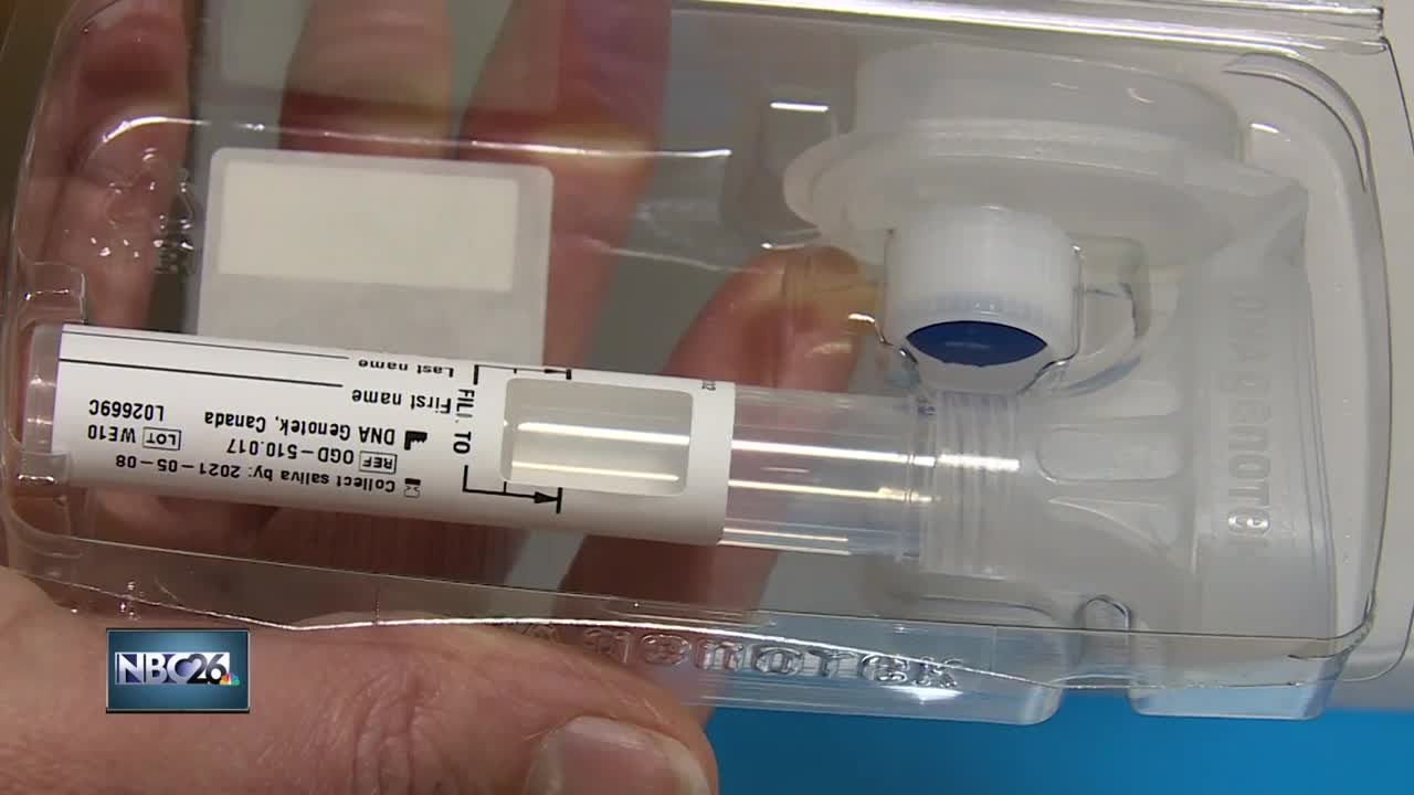 Doctors weigh in on pros and cons of genetic testing kits